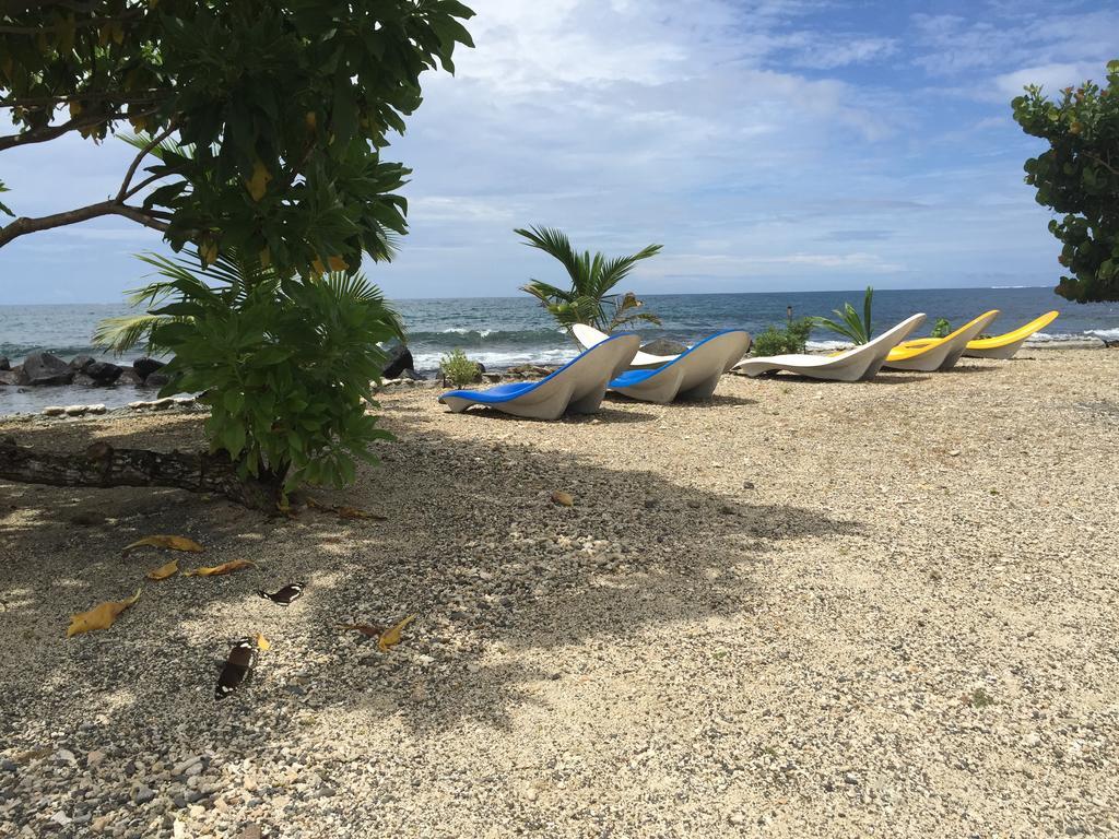 Punatea Village Afaahiti Exterior photo